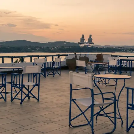 Agionissi Resort Ammouliani