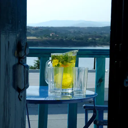 Resort Agionissi 4*
