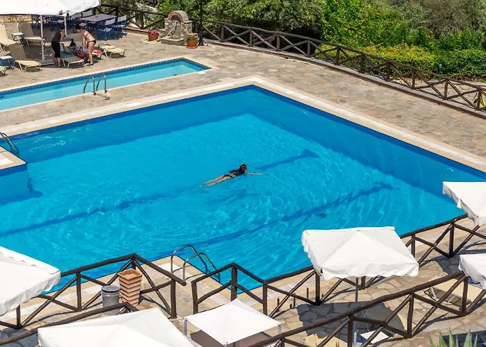 Resort Agionissi Amolianí