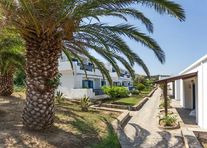 Agionissi Resort Amolianí