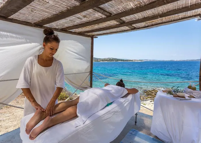 Agionissi Resort Amolianí