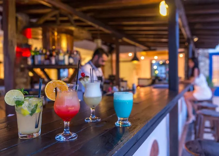 Agionissi Resort Amolianí