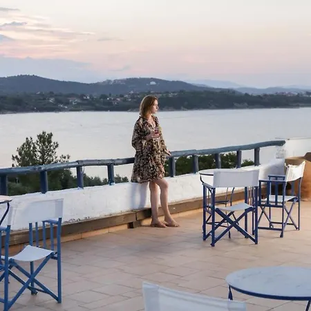 Resort Agionissi Amoliani