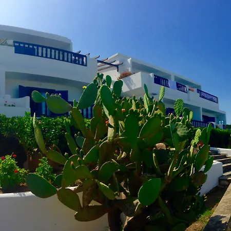 Agionissi Feriested 4*