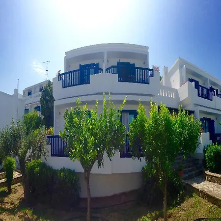 Agionissi Feriested 4*