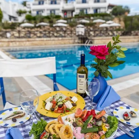 Agionissi Resort 4*