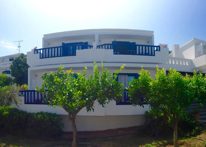 Agionissi 4*