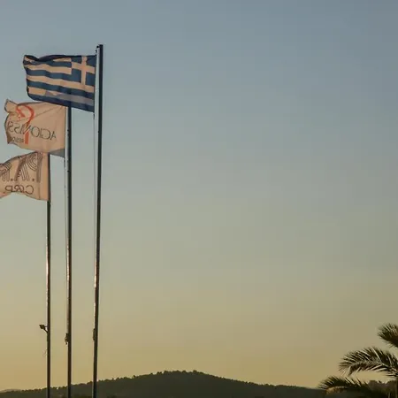 Üdülőközpont Agionissi
