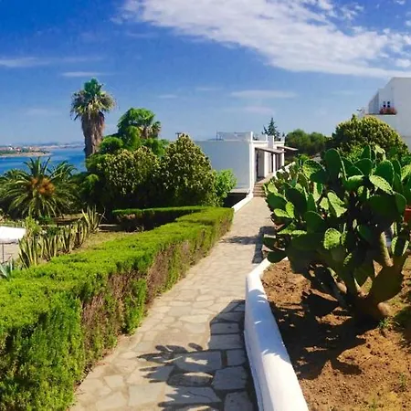 Agionissi Üdülőközpont