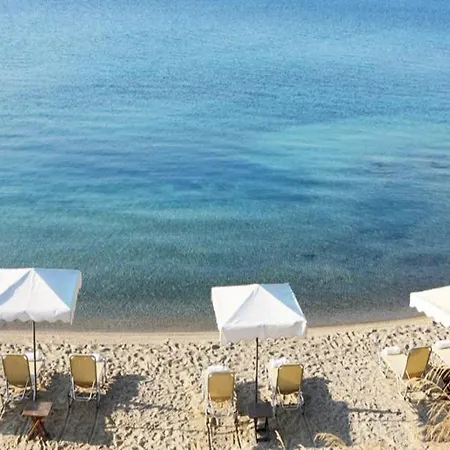 Agionissi 4* Amulianí