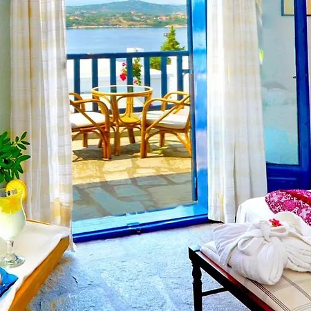 Agionissi リゾート アムリアニ