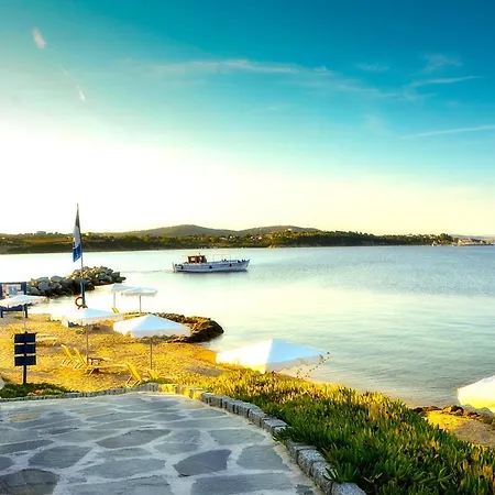 Agionissi Üdülőközpont 4*