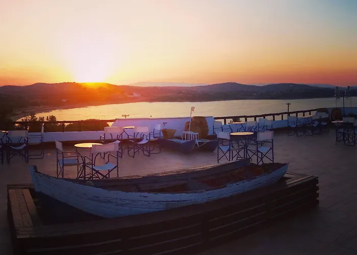 Resort Agionissi Amoliani