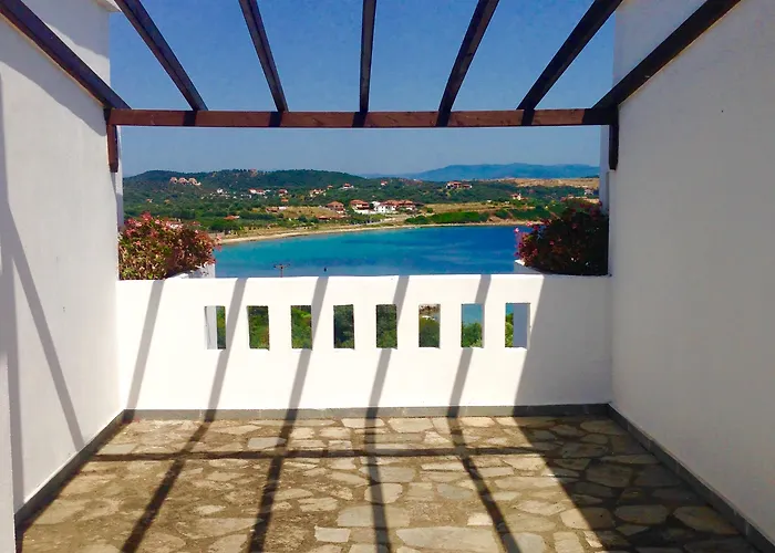 Agionissi 4*