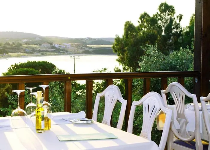Resort Agionissi 4*