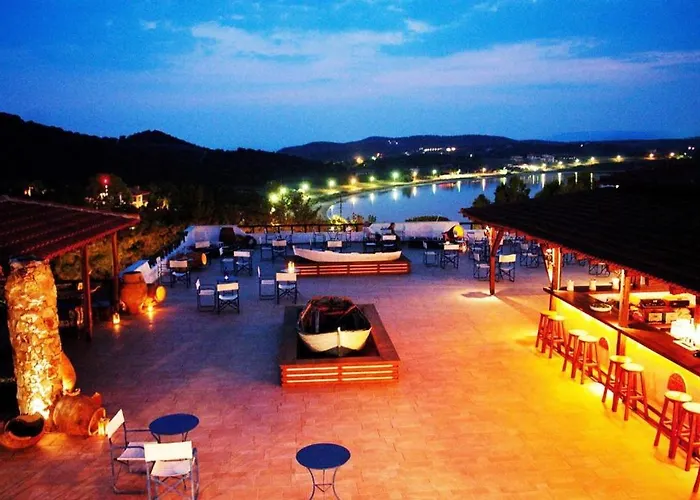 Agionissi Resort 4*