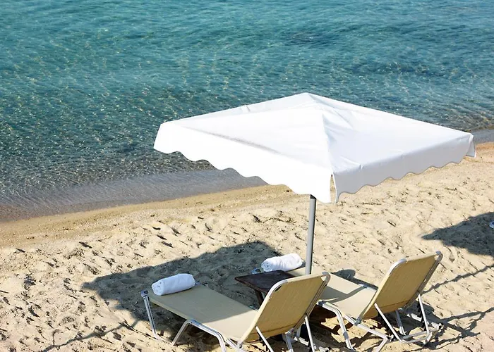 Resort Agionissi Amoliani