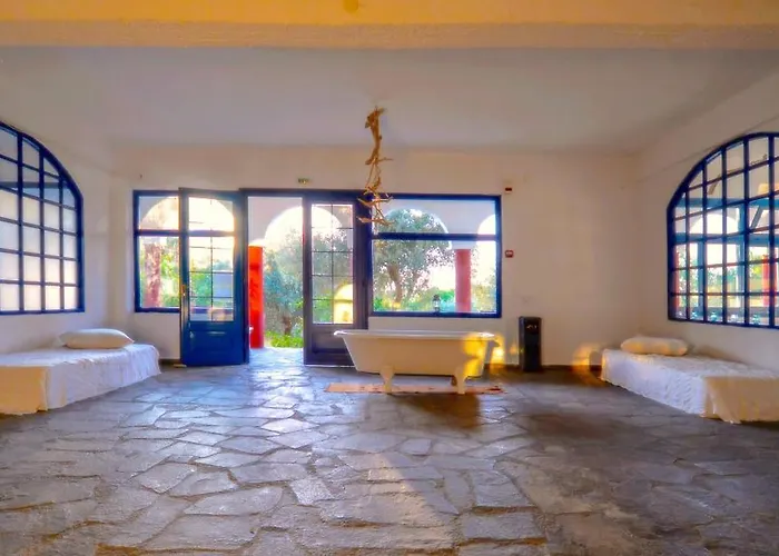 Resort Agionissi 4*
