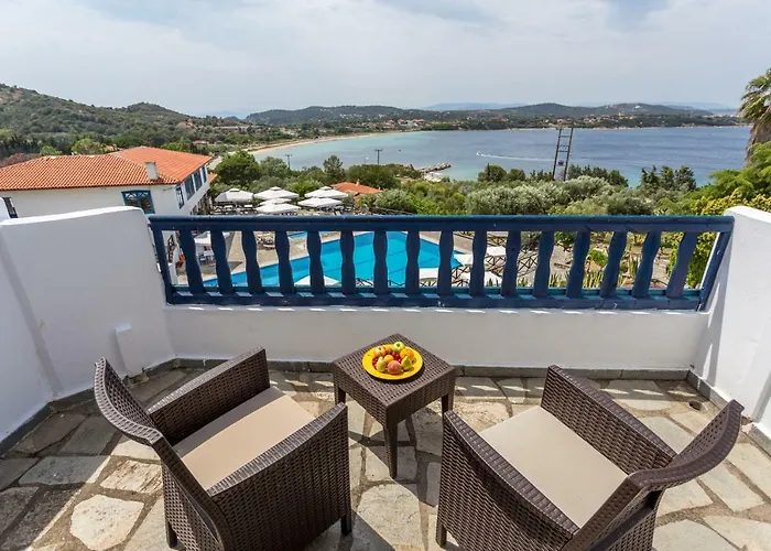Resort Agionissi 4*
