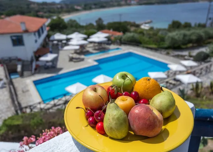 Agionissi 4*