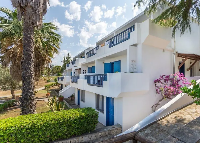 Resort Agionissi