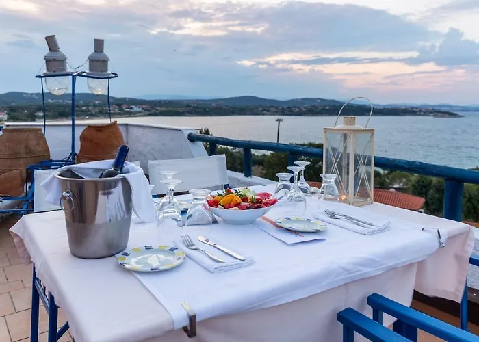 Resort Agionissi Amoliani