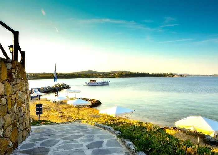 Agionissi Resort 4*